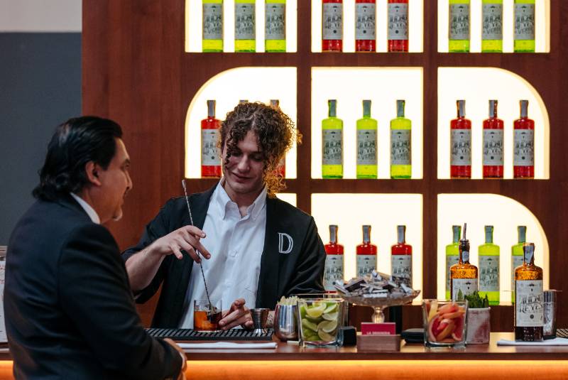 Ancho Reyes Highlights W50BR25 